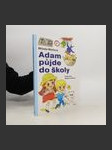 Adam půjde do školy - náhled