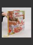 Děti v kuchyni - náhled