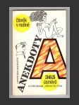 Anekdoty - Člověk v rodině - náhled
