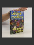 Léčivé rostliny pro zdraví a krásu - náhled