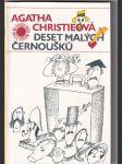 Deset malých černoušků - náhled