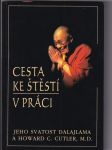 Cesta ke štěstí v práci - náhled
