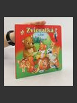 Zvieratká v lese - náhled