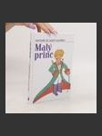 Malý princ - náhled