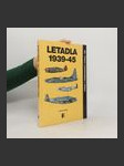 Letadla 1939-45. Stíhací a bombardovací letadla USA - náhled