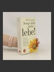 Sorge dich nicht - lebe! - náhled