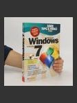 1001 tipů a triků pro Microsoft Windows 7 - náhled