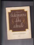 Shakespearova doba a divadlo - náhled