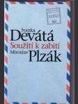 Soužití k zabití - náhled