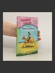 Ponyhof Liliengrün 1. Marie und Merlin - náhled