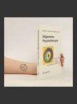 Allgemeine Psychotherapie - náhled