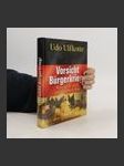 Vorsicht Bürgerkrieg! : was lange gärt, wird endlich Wut - náhled