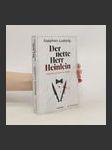 Der nette Herr Heinlein und die Leichen im Keller - náhled