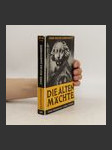 Bild der Jahrhunderte. 14. Jahrh. Die alten Mächte - náhled