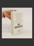Das impressum - náhled