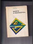 Mistr a Markétka - náhled
