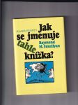 Jak se jmenuje tahle knížka? - náhled