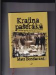 Krajina pašeráků - náhled