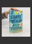 It Starts With Us - náhled
