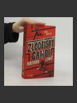 Zlodějský gambit - náhled