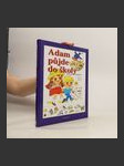 Adam půjde do školy - náhled