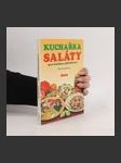 Kuchařka. Saláty pro každou příležitost - náhled