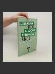 Literatura pro 4. ročník středních škol. Učebnice - náhled