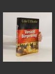Vorsicht Bürgerkrieg! : was lange gärt, wird endlich Wut - náhled