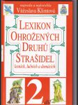 Lexikon ohrožených druhů strašidel 2. (lesních, lučních a domácích) - náhled