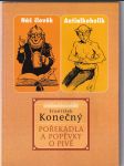 Pořekadla a popěvky o pivě - náhled