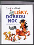 Lišky, dobrou noc - náhled