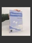 New opportunities: Education for life: Pre-intermediate: Language powerbook - náhled