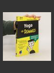 Yoga für Dummies. Entspannung und Lebensfreude mit Yoga - náhled