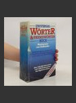 Universal Wörter und Fremdwörterbuch - náhled