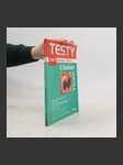 Testy 2017 z českého jazyka pro žáky 9. tříd ZŠ - náhled