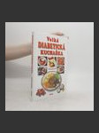 Velká diabetická kuchařka - náhled