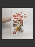 Velká diabetická kuchařka - náhled