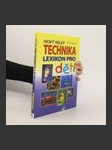 Technika : nový velký lexikon pro děti - náhled