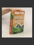Mayský kodex - náhled