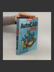 Učebnice AutoCAD: 2006 - náhled