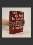 Und die Bibel hat doch recht in Bildern - náhled