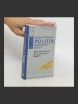 Grosses Wörterbuch Politik - náhled