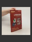 Literatura. Přehled středoškolského učiva - náhled