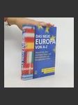 Das neue Europa von A - Z - náhled
