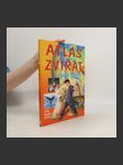 Atlas zvířat pro děti - náhled