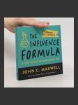 The Influence Formula - náhled