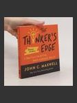 The Thinker's Edge - náhled