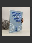 Český jazyk a komunikace pro střední školy. 3.-4. díl, Pracovní sešit - náhled