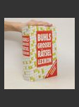 Buhls grosses Rätsel-Lexikon - náhled
