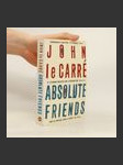 Absolute friends - náhled